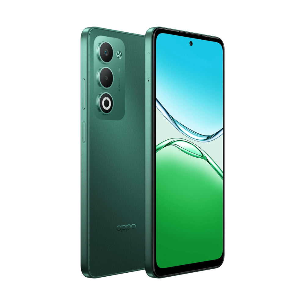 أوبو A5، 128 جيجابايت، 6 جيجابايت رام، 4G LTE، ثنائي الشريحة - أخضر أوبو A5، 128 جيجابايت، 6 جيجابايت رام، 4G LTE، ثنائي الشريحة - أخضر